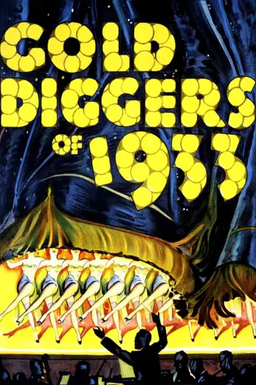 Постер до фильму"Gold Diggers of 1933" #1096068