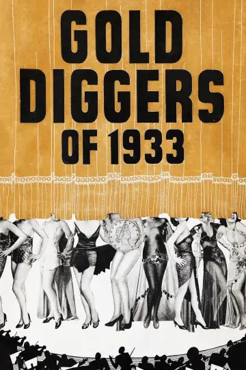Постер до фильму"Gold Diggers of 1933" #1096069