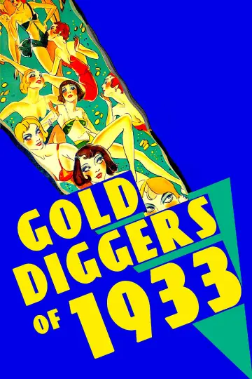 Постер до фильму"Gold Diggers of 1933" #1096072