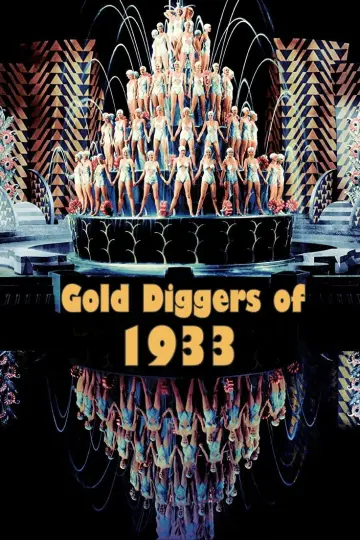 Постер до фильму"Gold Diggers of 1933" #1096074