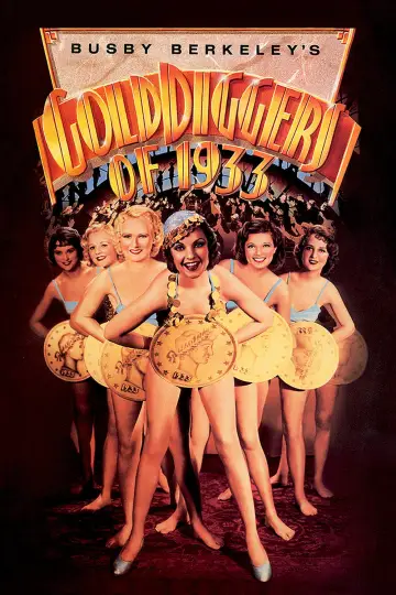 Постер до фильму"Gold Diggers of 1933" #1096075