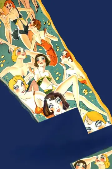 Постер до фильму"Gold Diggers of 1933" #1096078