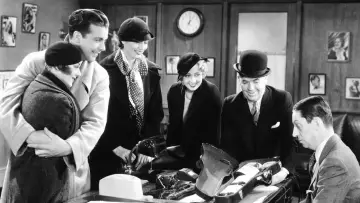 Задник до фильму"Gold Diggers of 1933" #466085