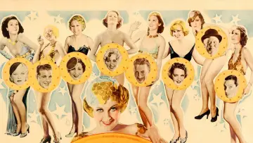 Задник до фильму"Gold Diggers of 1933" #466087