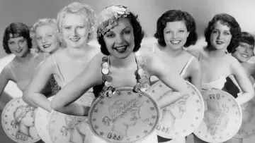 Задник до фильму"Gold Diggers of 1933" #466088