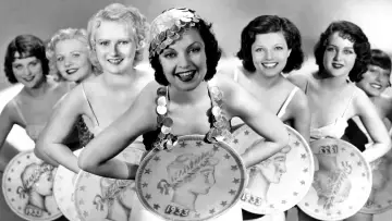 Задник до фильму"Gold Diggers of 1933" #466090