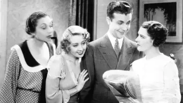 Задник до фильму"Gold Diggers of 1933" #466091