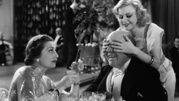 Задник до фильму"Gold Diggers of 1933" #466092