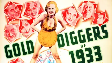 Задник до фильму"Gold Diggers of 1933" #466095