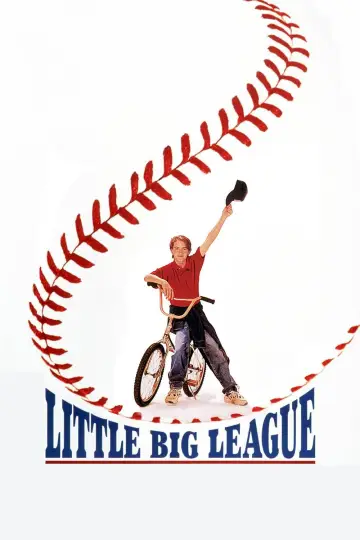 Постер до фильму"Little Big League" #1094999