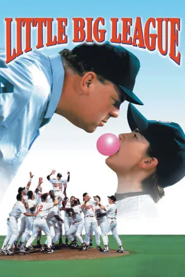 Постер до фильму"Little Big League" #1095000