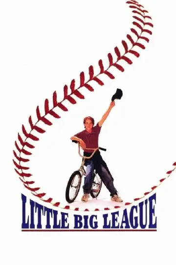 Постер до фильму"Little Big League" #1095003