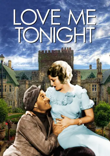 Постер до фильму"Love Me Tonight" #1158531