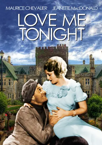Постер до фильму"Love Me Tonight" #1158532