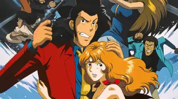 Задник до фільму "ルパン三世 愛のダ・カーポ 〜FUJIKO