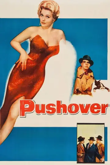 Постер до фильму"Pushover" #666957