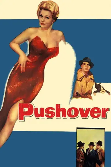 Постер до фильму"Pushover" #666958