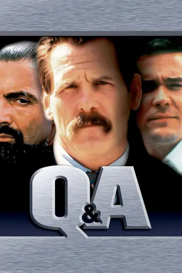 Постер до фильму"Q & A" #619224