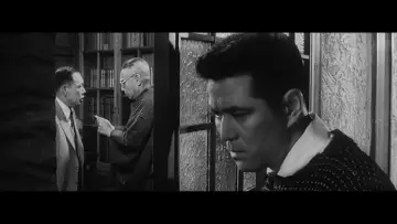 Задник до фільму "悪い奴ほどよく眠る" #1119975