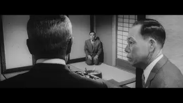 Задник до фільму "悪い奴ほどよく眠る" #1119978