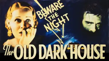 Задник до фильму"The Old Dark House" #1027469