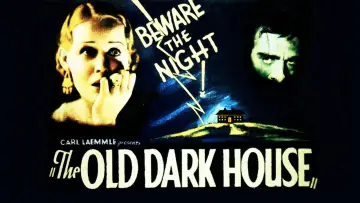 Задник до фильму"The Old Dark House" #1027471