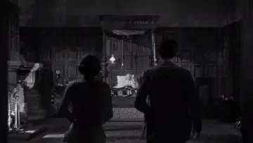 Задник до фильму"The Old Dark House" #1027474