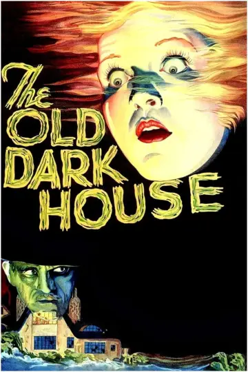 Постер до фильму"The Old Dark House" #1027480