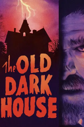 Постер до фильму"The Old Dark House" #1027482