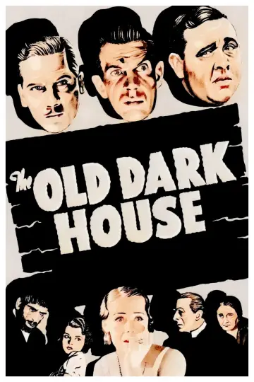 Постер до фильму"The Old Dark House" #1027484