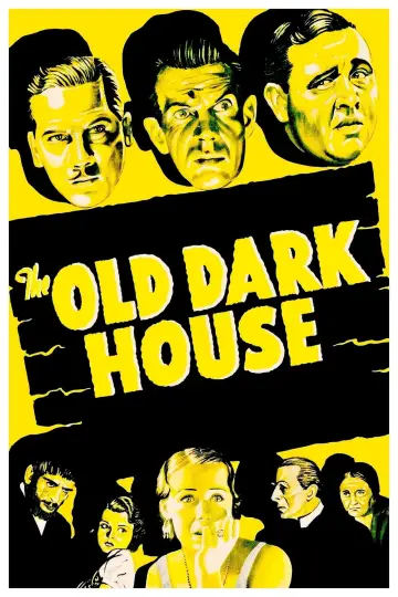 Постер до фильму"The Old Dark House" #1027485