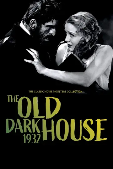 Постер до фильму"The Old Dark House" #1027487