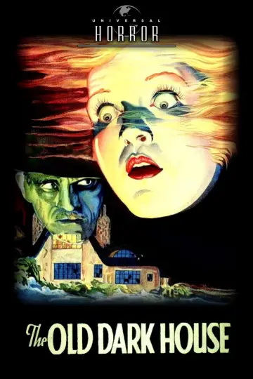 Постер до фильму"The Old Dark House" #1027488