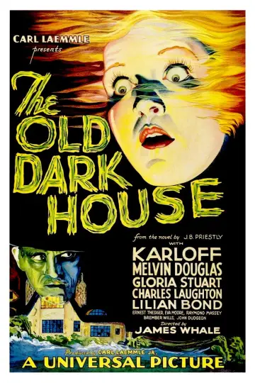 Постер до фильму"The Old Dark House" #1027491