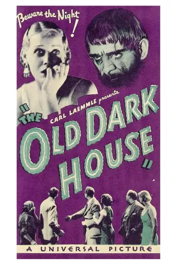 Постер до фильму"The Old Dark House" #1027495