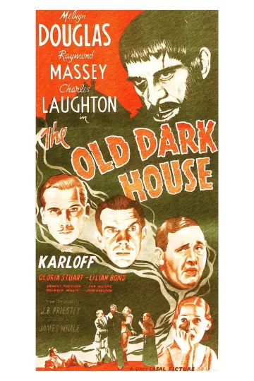 Постер до фильму"The Old Dark House" #1027496