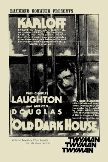 Постер до фильму"The Old Dark House" #1027497