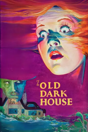 Постер до фильму"The Old Dark House" #1027504