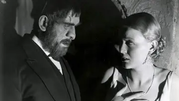 Задник до фильму"The Old Dark House" #389629