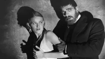 Задник до фильму"The Old Dark House" #389631