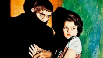Задник до фильму"The Old Dark House" #389636