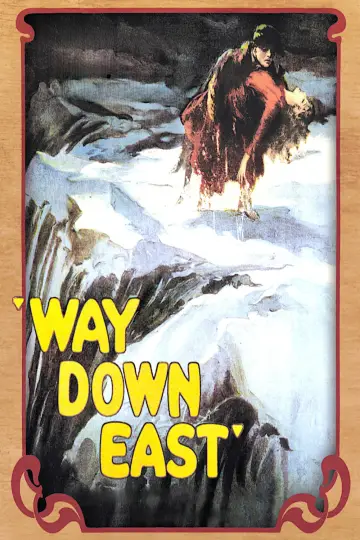 Постер до фильму"Way Down East" #1108431