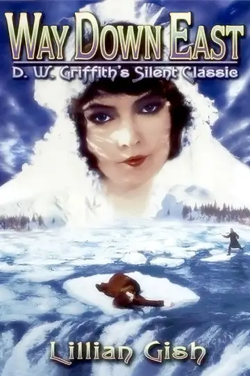 Постер до фильму"Way Down East" #1108437