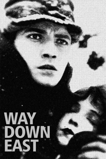 Постер до фильму"Way Down East" #1108441
