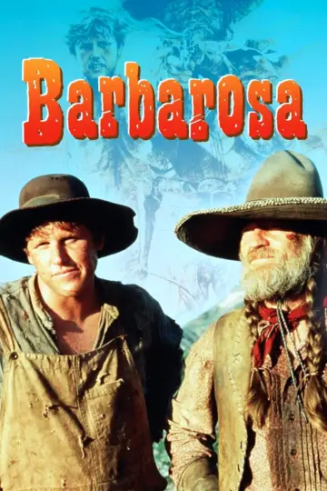 Постер до фильму"Barbarosa" #693605