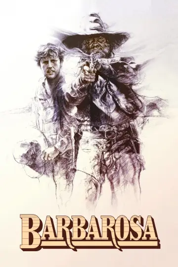 Постер до фильму"Barbarosa" #693613