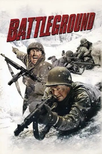 Постер до фильму"Battleground" #1013550