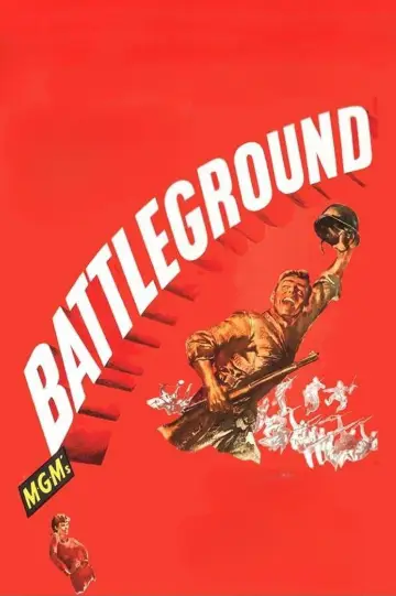 Постер до фильму"Battleground" #1013552