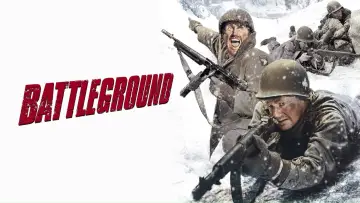 Задник до фильму"Battleground" #362085
