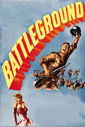 Постер до фильму"Battleground" #362088